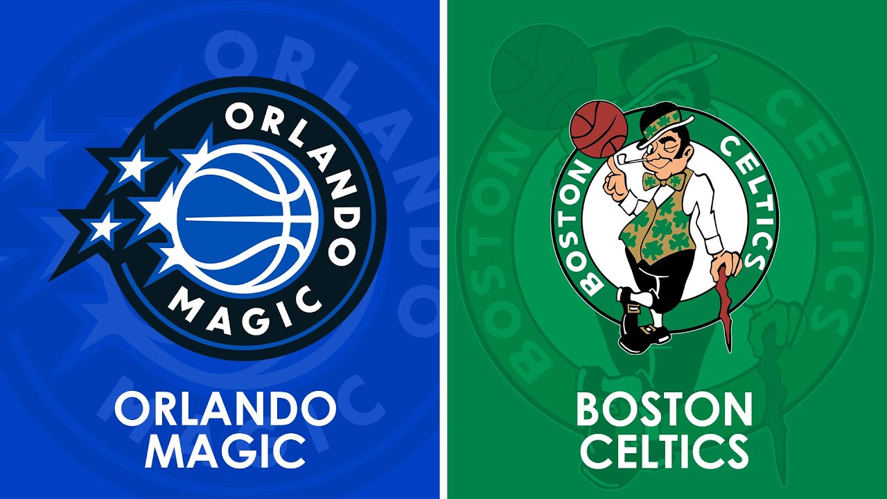 Orlando Magic vs Boston Celtics NBA Live Scoreboard