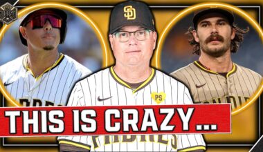 The TRUTH About the Padres is being REVEALED...