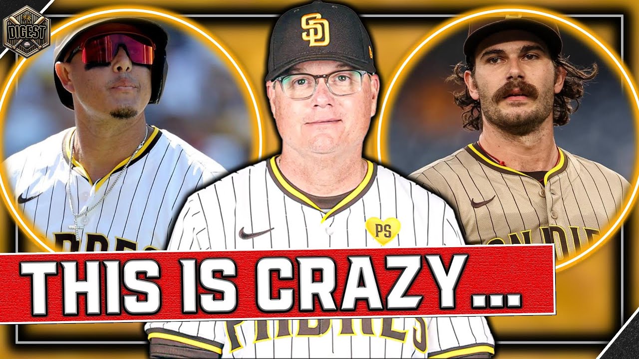 The TRUTH About the Padres is being REVEALED...