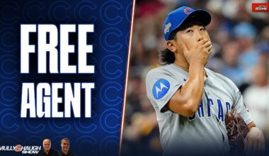 Shota Imanaga will enter free agency | Mully & Haugh