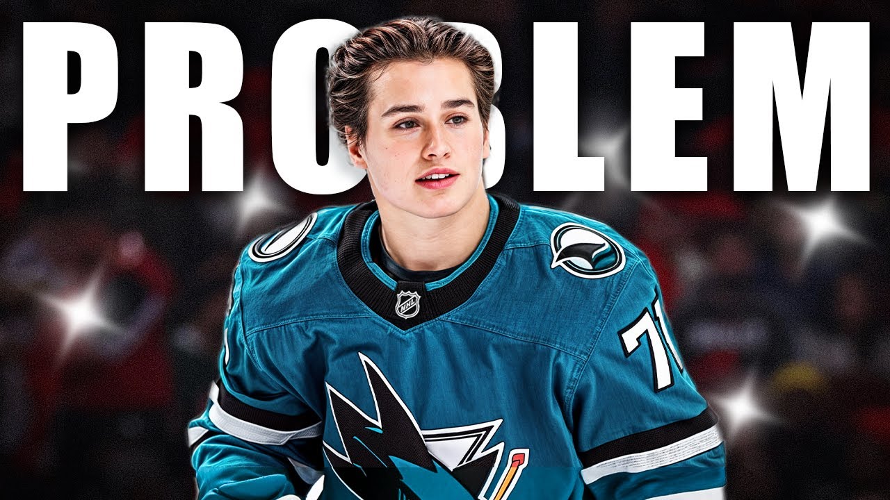 Macklin Celebrini Is Becoming Exactly What The NHL Was Afraid Of...