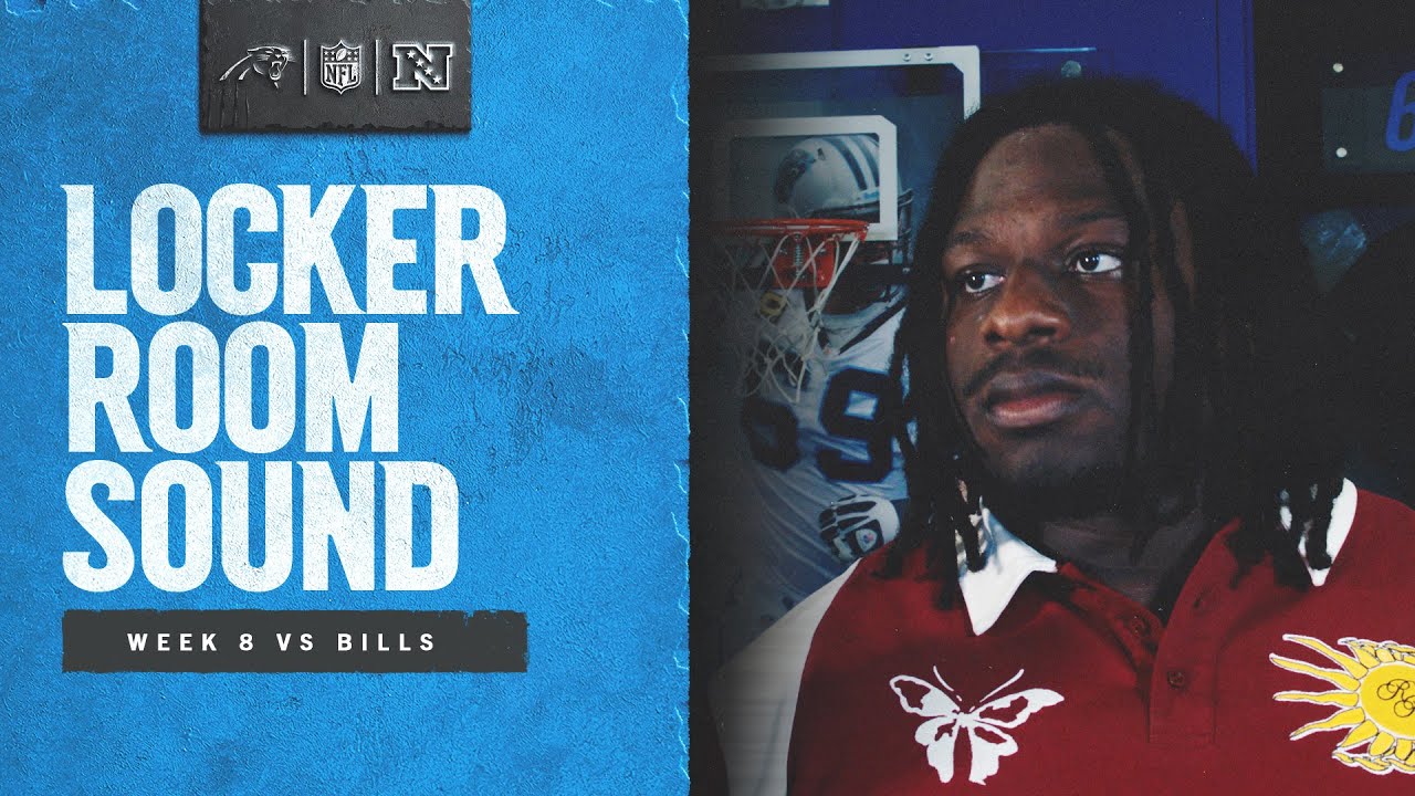 Ikem Ekwonu on struggles in loss to Bills | Carolina Panthers