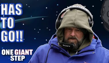 THIS TEAM IS A JOKE! Breaking Down Biggest Reasons Giants Choked AGAIN | One Giant Step