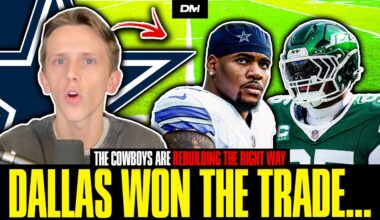 The Dallas Cowboys ROBBED the Packers... How They're Rebuilding the RIGHT Way