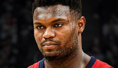 Zion Williamson's Worst Nightmare Has Come True
