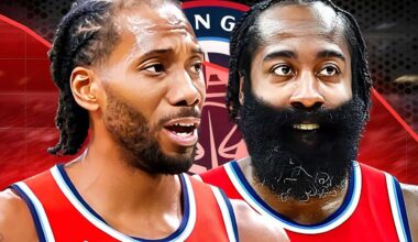 The Los Angeles Clippers Are BROKEN