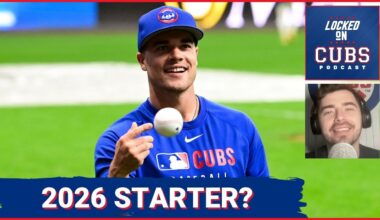 Did Matt Shaw Do ENOUGH To Be a Starting LOCK For The Chicago Cubs in 2026?