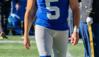 Jason Myers is YOUR leading kicker in FGs made in Seahawks history