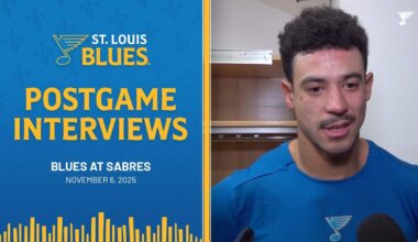 Nov. 6: Postgame Interviews