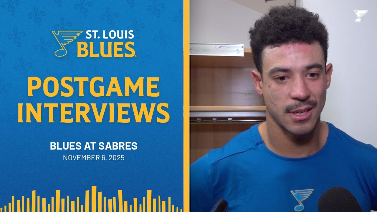 Nov. 6: Postgame Interviews