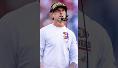 THIS IS WHY The San Francisco 49ers Got Smacked By The Rams #shorts 49ers News