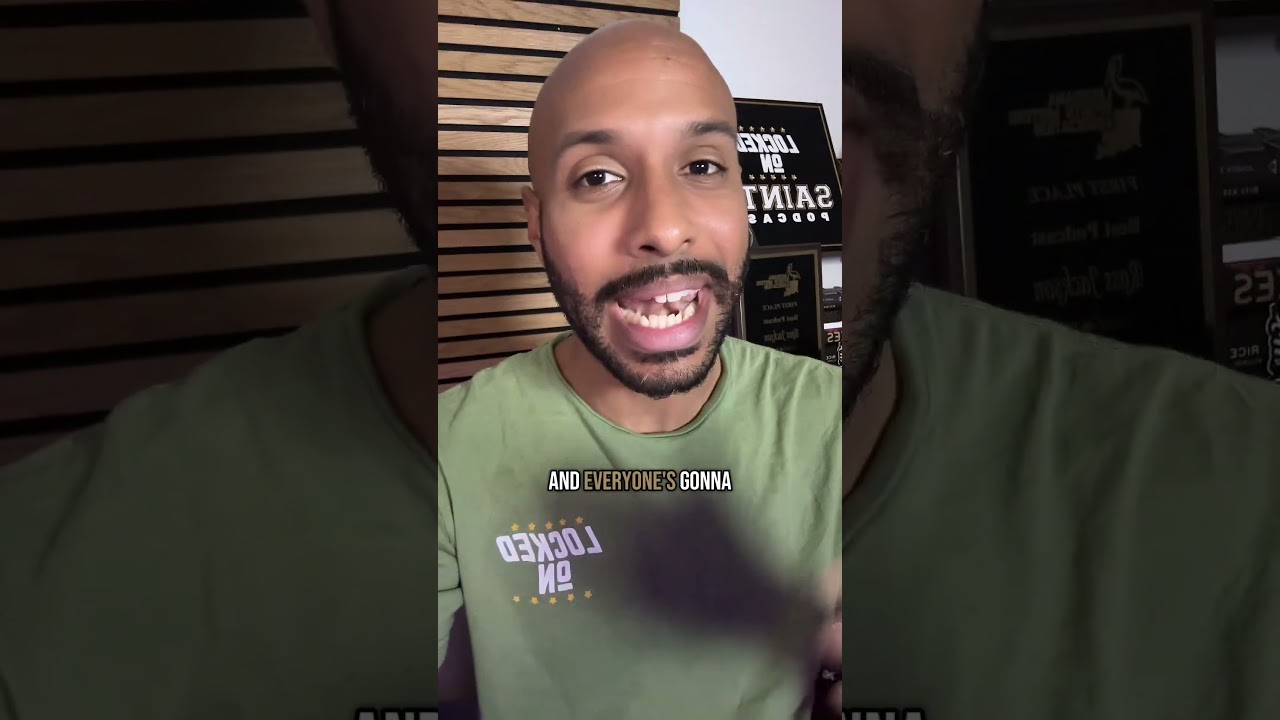 WIN: New Orleans Saints, Tyler Shough Show Saints Fans What They've Been Waiting To See All Year