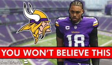 The Vikings Loss To The Ravens Just Got 100x Worse After Seeing This…