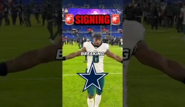 CJ Gardner Johnson to the DALLAS COWBOYS 🔥 how do you feel about this? #dallascowboys #nfl #cowboys