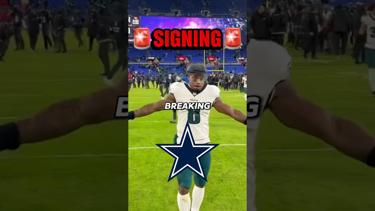 CJ Gardner Johnson to the DALLAS COWBOYS 🔥 how do you feel about this? #dallascowboys #nfl #cowboys