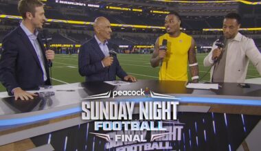 Derwin James: Chargers were ready for Steelers’ physicality | PSNFF | NFL on NBC