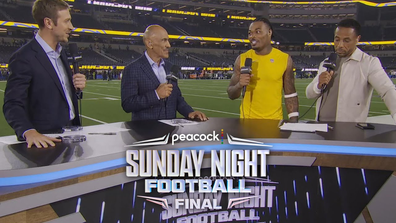 Derwin James: Chargers were ready for Steelers’ physicality | PSNFF | NFL on NBC