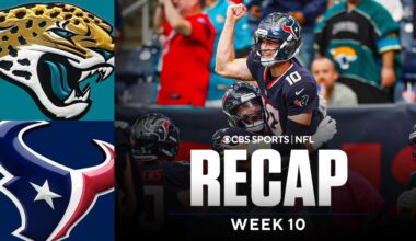 Davis Mills Leads Game-Winning Drive vs Jaguars to Cap Off Dramatic 4th Quarter | Game Recap