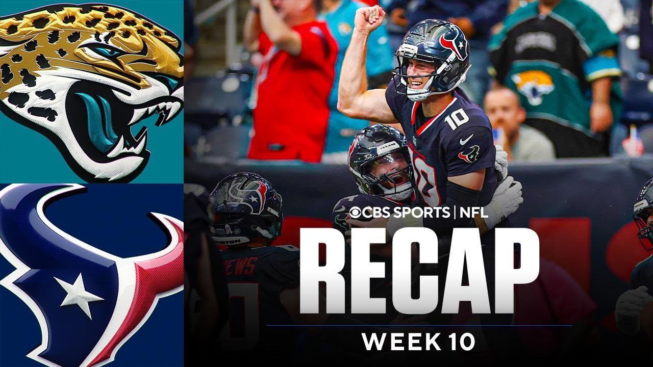 Davis Mills Leads Game-Winning Drive vs Jaguars to Cap Off Dramatic 4th Quarter | Game Recap