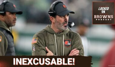 REACTION: Cleveland Browns Suffer INEXCUSABLE Loss to New York Jets | No Change at QB Expected