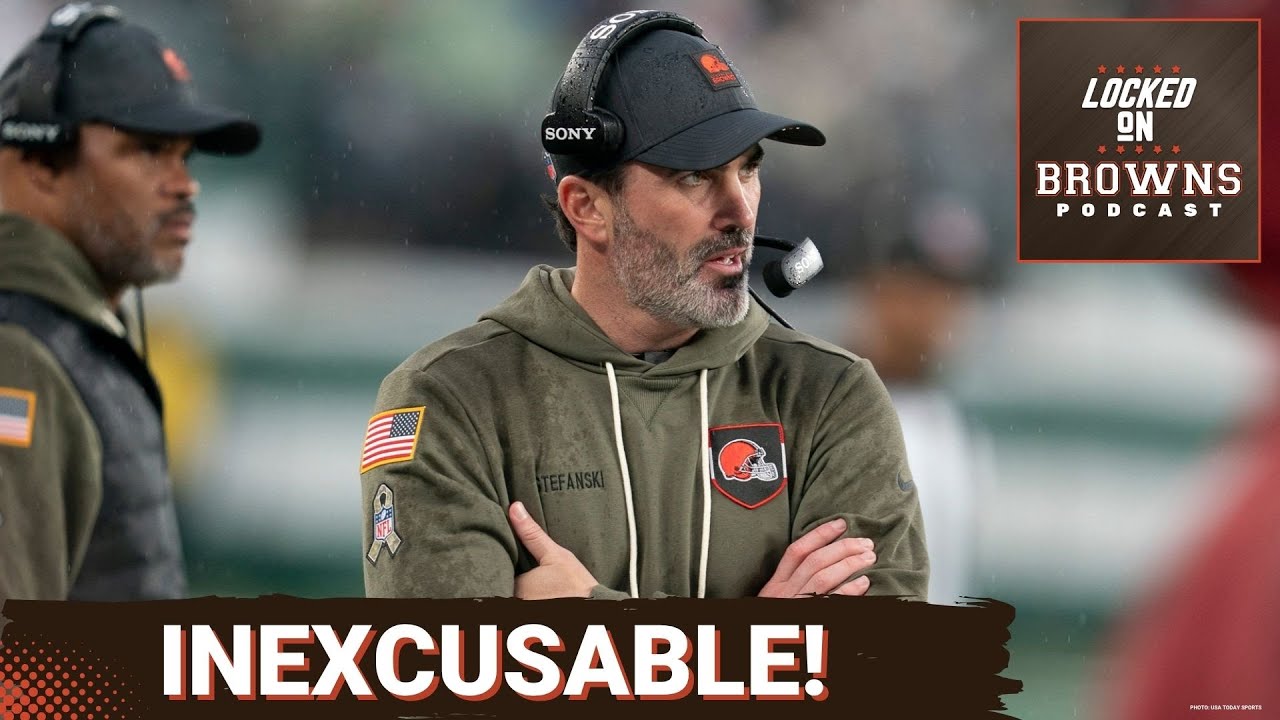 REACTION: Cleveland Browns Suffer INEXCUSABLE Loss to New York Jets | No Change at QB Expected