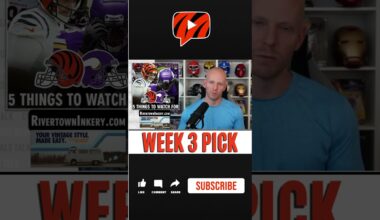 Cincinnati Bengals at Minnesota Vikings: OFFICIAL Week 3 Prediction