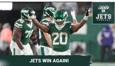 SURPRISE: New York Jets Beat Browns After FIRE SALE  | Breece Hall, Will McDonald Have MONSTER Games