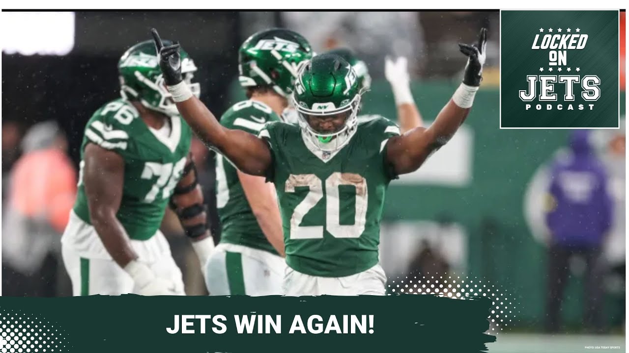 SURPRISE: New York Jets Beat Browns After FIRE SALE  | Breece Hall, Will McDonald Have MONSTER Games
