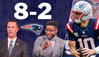 Will the AFC run through New England? | The NFL Today