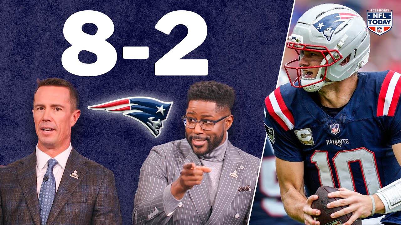 Will the AFC run through New England? | The NFL Today