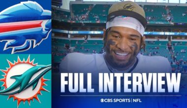 Tua Tagovailoa praises Dolphins' defense, earns second career win against the Bills