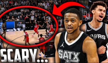 Why the Spurs TERRIFY the NBA…
