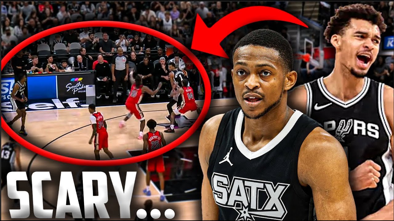 Why the Spurs TERRIFY the NBA…