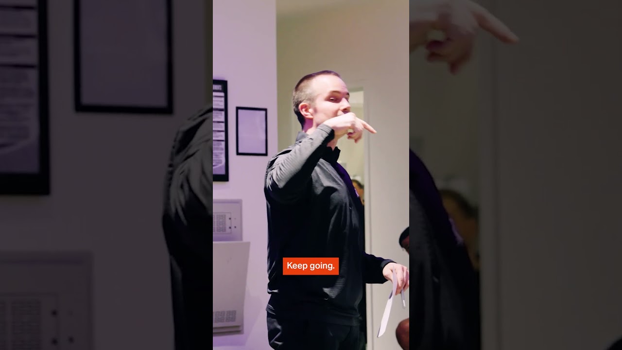 “Let’s keep going.” 🗣️ Inside the locker room after last night’s win #shorts | Phoenix Suns