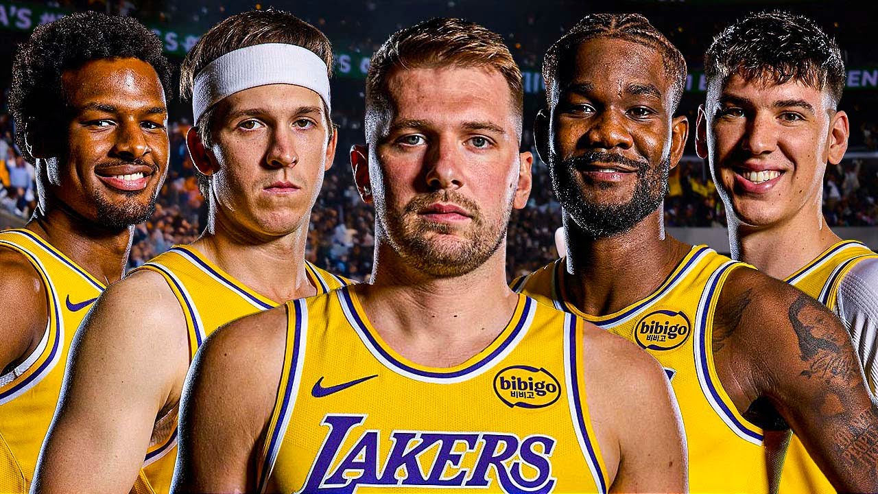 Los Angeles Lakers HOT START 🔥 2025-26 Highlights