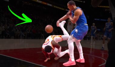 The NBA Got OUT OF CONTROL Last Night...