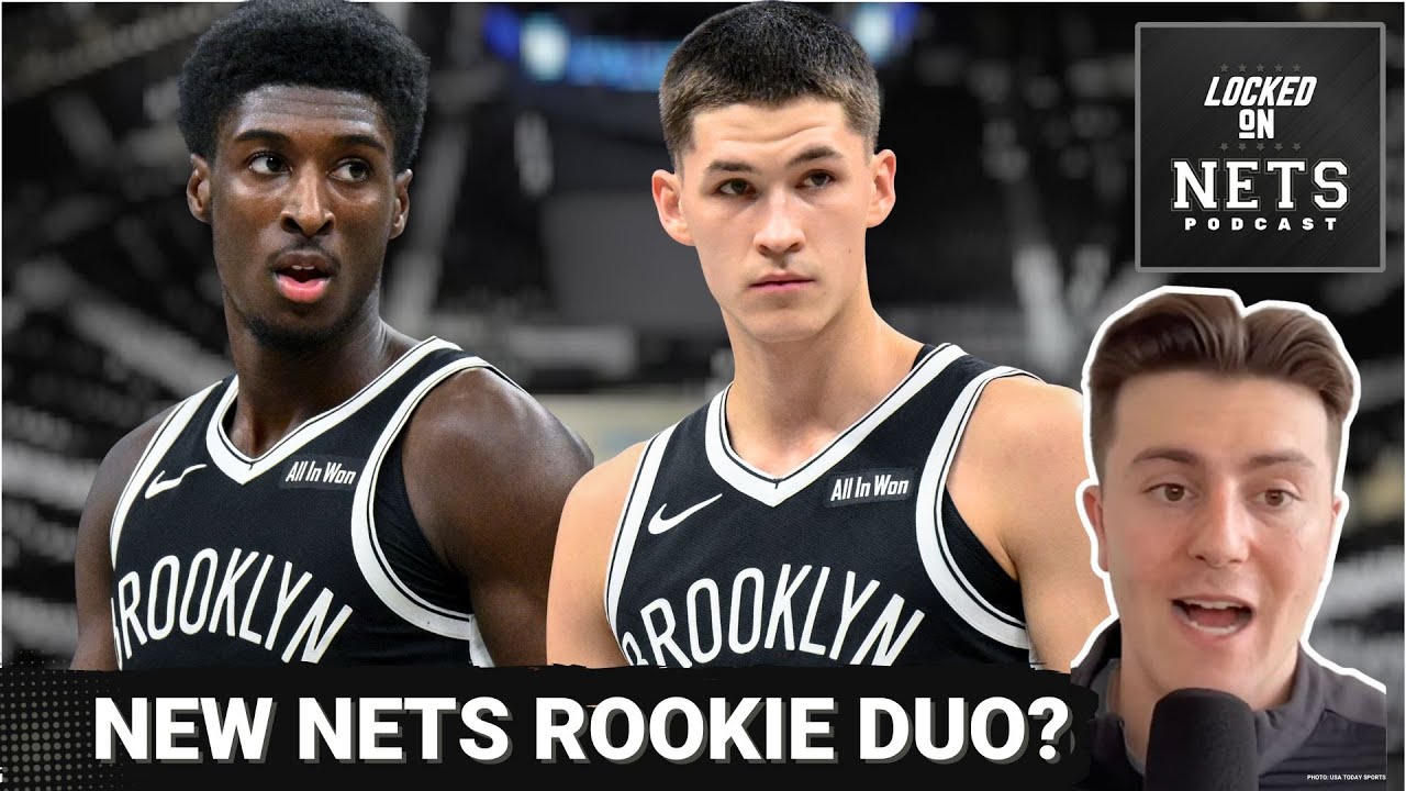 Brooklyn Nets rookie Drake Powell OUTSHINES Expectations After CRACKING Rotation | IMMENSE upside?