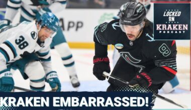 Accountability: Seattle Kraken Defense COLLAPSES as Ryan Winterton Hits Milestone in Brutal Loss
