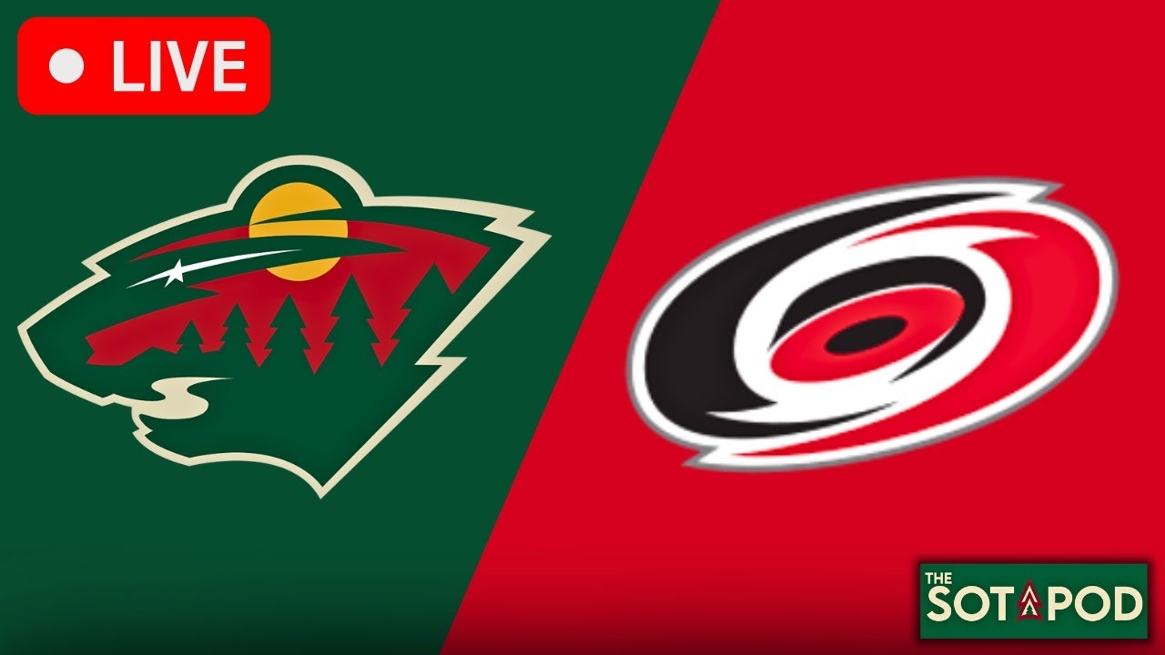 Minnesota Wild vs. Carolina Hurricanes POST-GAME | Analytics Agenda: Johansson | Wildly Informed 32