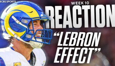 Matt Stafford Enters MVP Convo + Are the Seahawks the Best Team in the NFL? | NFL Week 10 Recap