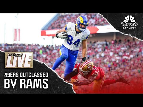 Matthew Stafford, Rams outclass depleted 49ers in tough Week 10 division loss | NBC Sports Bay Area