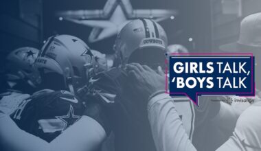 LIVE: Girls Talk, 'Boys Talk Podcast | 11-10-25 | Dallas Cowboys 2025