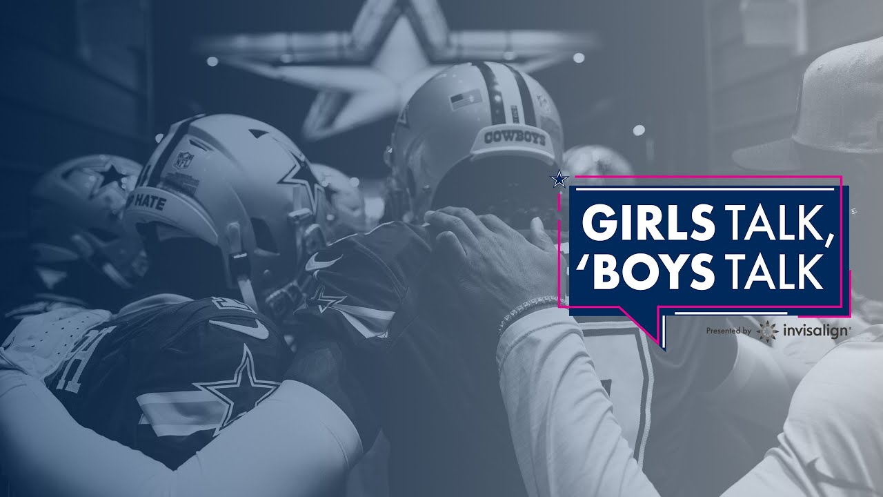 LIVE: Girls Talk, 'Boys Talk Podcast | 11-10-25 | Dallas Cowboys 2025