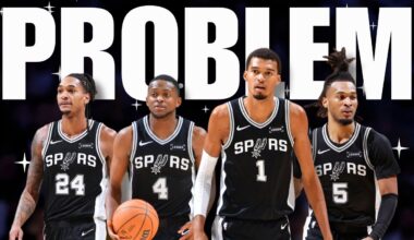 Why The San Antonio Spurs Will Be A Nightmare For The NBA…