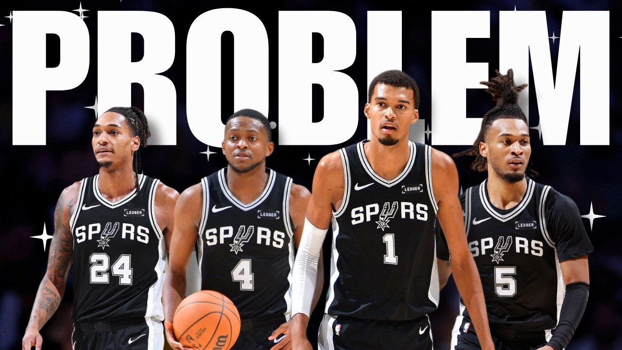 Why The San Antonio Spurs Will Be A Nightmare For The NBA…