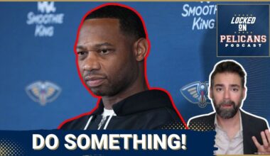 Willie Green's DEAD MAN Walking Status as Pelicans REFUSE to Act | Franchise SABOTAGING Its Future?