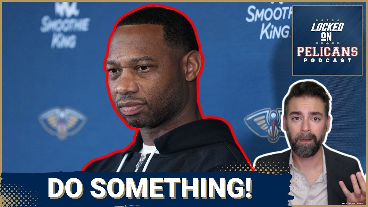 Willie Green's DEAD MAN Walking Status as Pelicans REFUSE to Act | Franchise SABOTAGING Its Future?