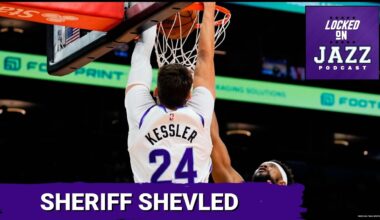 DEVASTATING - Walker Kessler OUT FOR SEASON: What It Means for the Jazz and Their Future