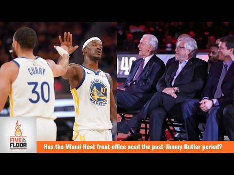 Has the Miami Heat front office aced the post-Jimmy Butler period? | Five on the Floor