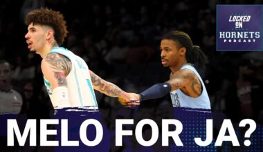 LaMelo Ankle Issues RETURN, Should They Deal Him for Ja Morant? | Why Kalkbrenner is TOO BIG TO FAIL